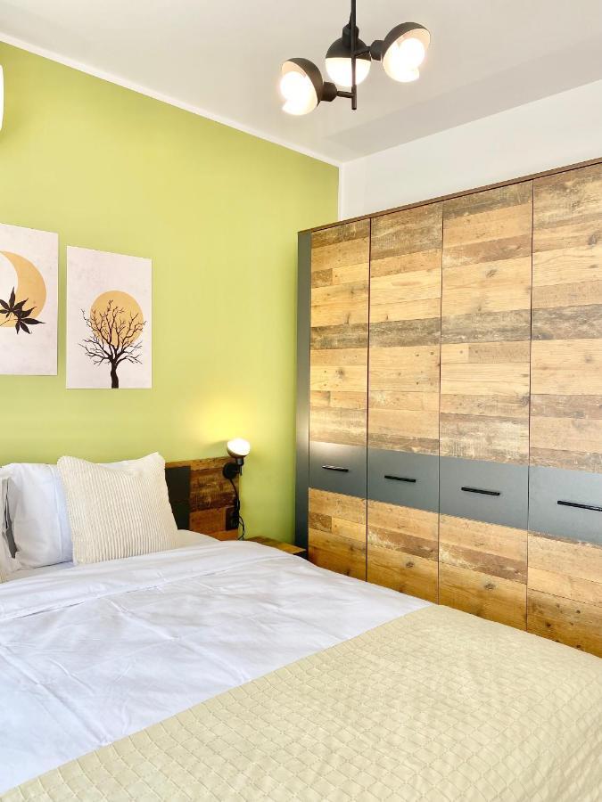 Colourful Apartment For 4 Guests And Free Parking 스타라 자고라 외부 사진