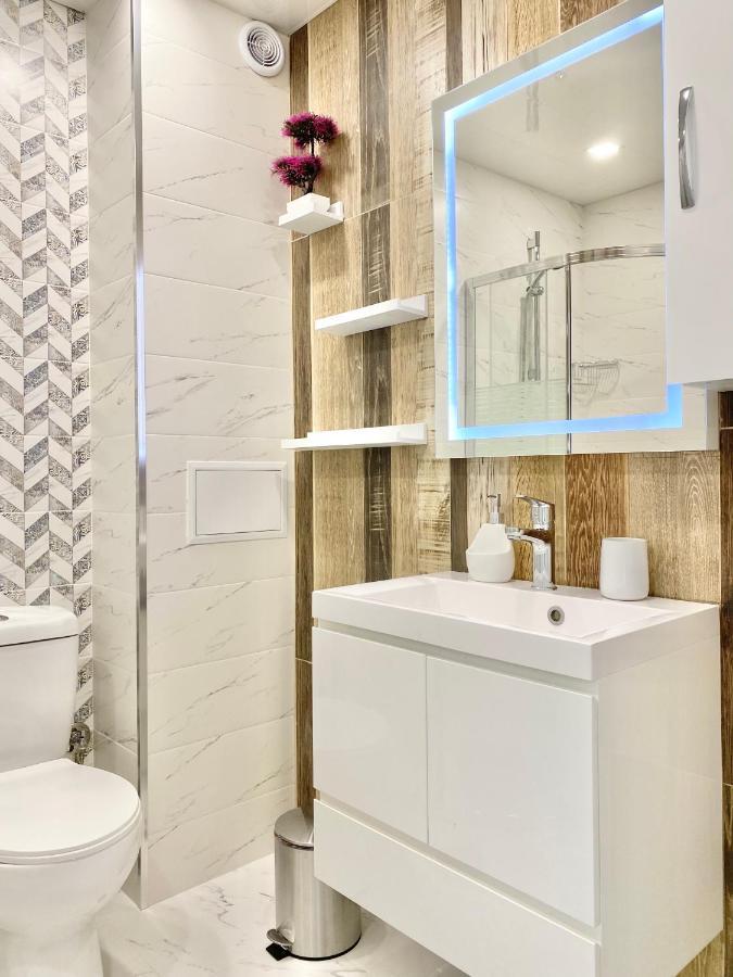 Colourful Apartment For 4 Guests And Free Parking 스타라 자고라 외부 사진