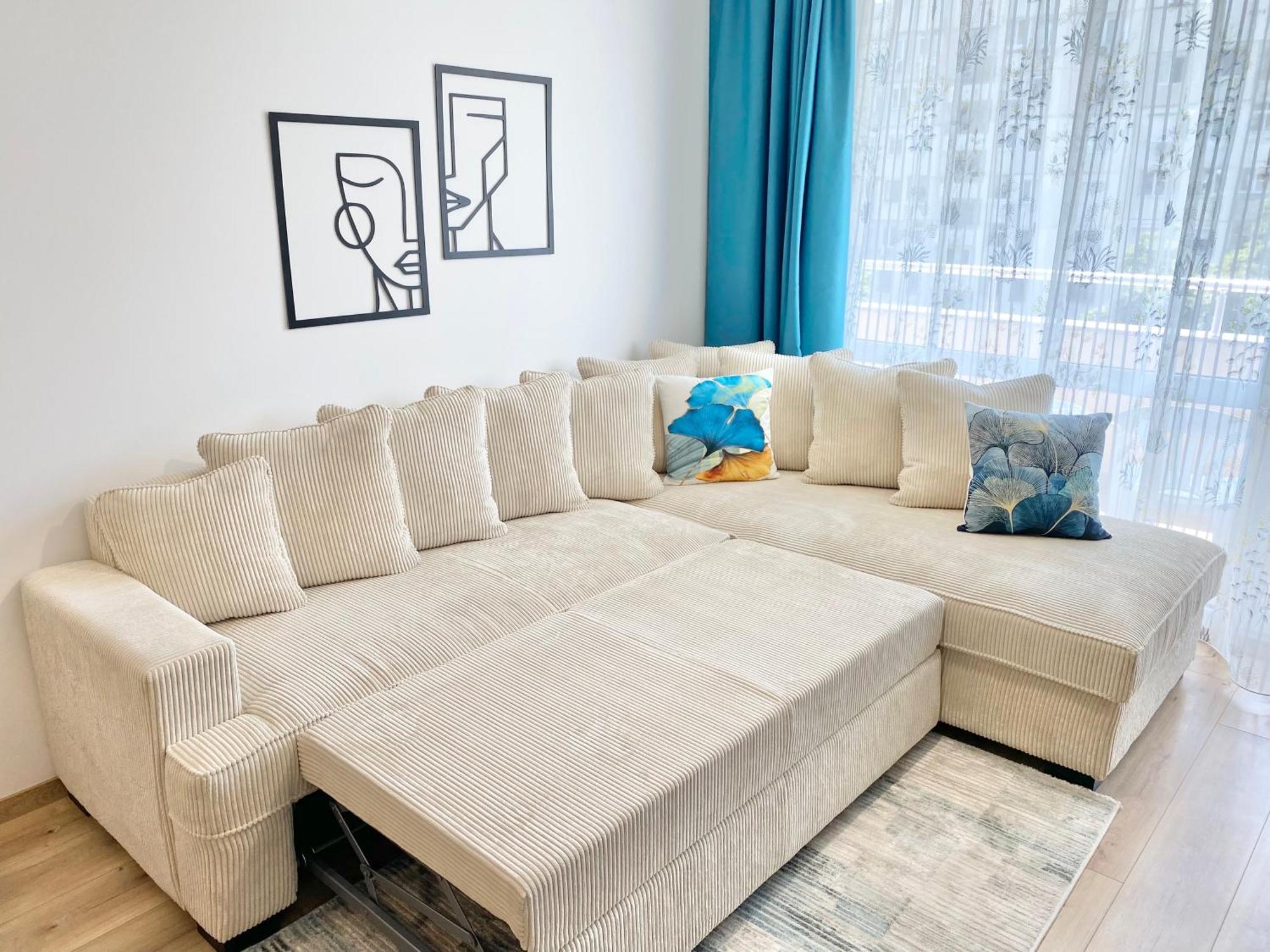Colourful Apartment For 4 Guests And Free Parking 스타라 자고라 외부 사진